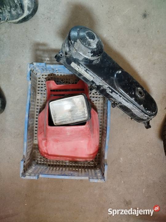 Honda px50 pxr50 uszkodzony małopolskie sprzedam