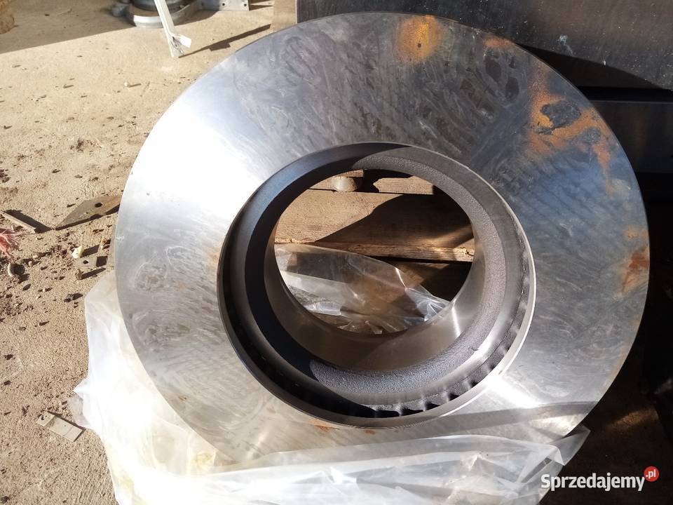 Tarcza scania hamulcowa Namysłów