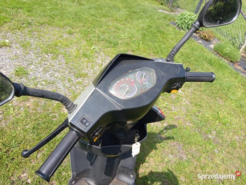 Skuter Zipp Otis 50