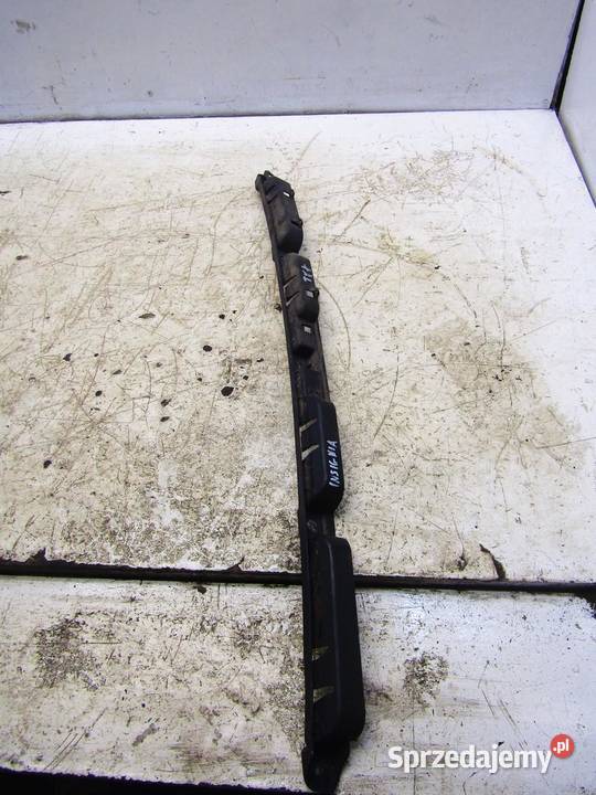 ŚLIZG MOCOWANIE ZDERZAKA ŚRODKOWE OPEL INSIGNIA