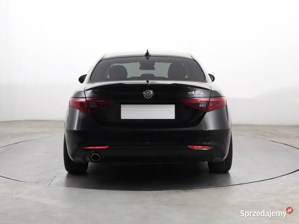 Alfa Romeo Giulia 22 MultiJet śląskie Katowice