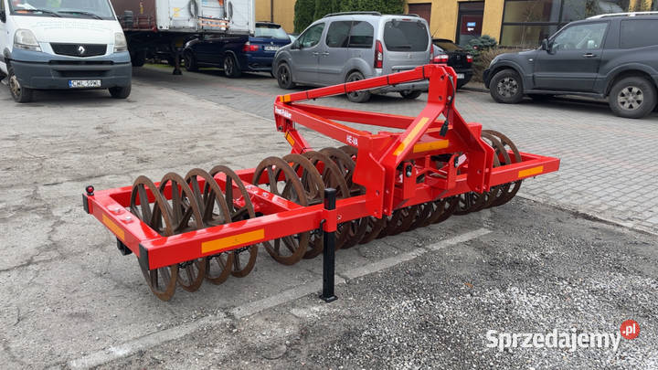 Wał Cambella na TUZa HEVA Frontpakker 3m 70 HEVA