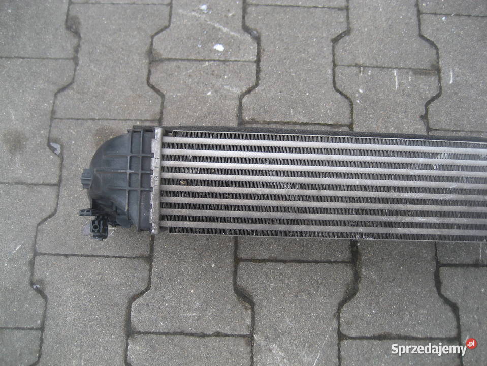 opel astra k 1522r 16 cdti chłodnica powietrza osobowe Rakoniewice