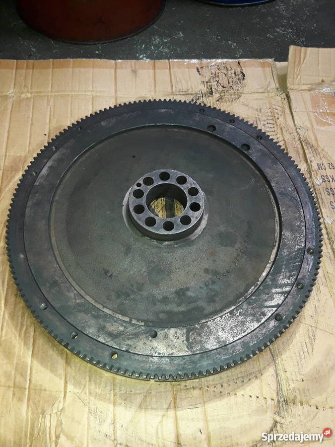 4420320001 51023015034 koło zamachowe 430mm Silniki i osprzęt śląskie Częstochowa sprzedam