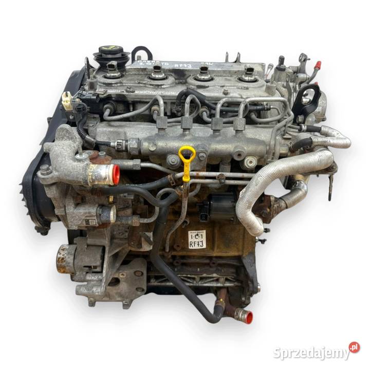 SILNIK RF7J Mazda 3 BK 5 Premacy II 6 I GG GH 20 osobowe Motoryzacja