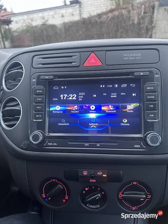 Volkswagen Golf Plus 19tdi 2006 r Warszawa