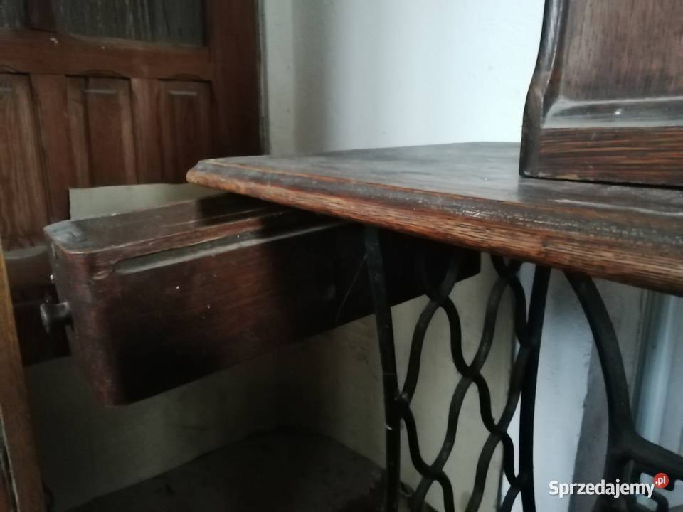 Maszyna do szycia Singer Wąbrzeźno sprzedam