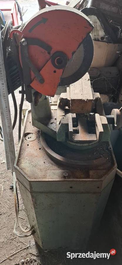Przecinarka wolnoobrotowa mazowieckie Ciechanów