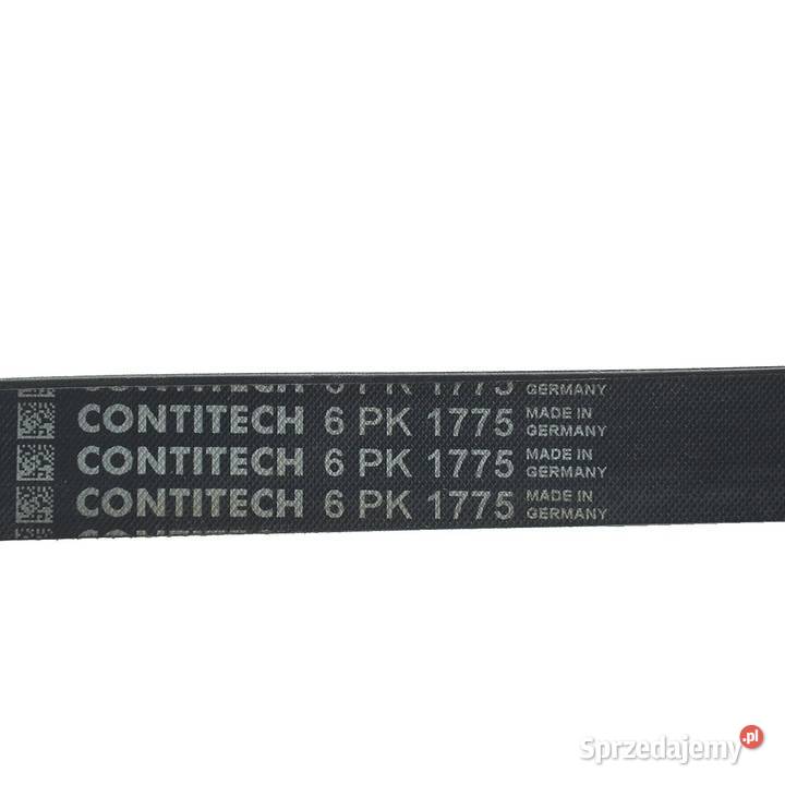 Pasek klinowy klinowy wielorowkowy 21 x 1775 mm Tajęcina