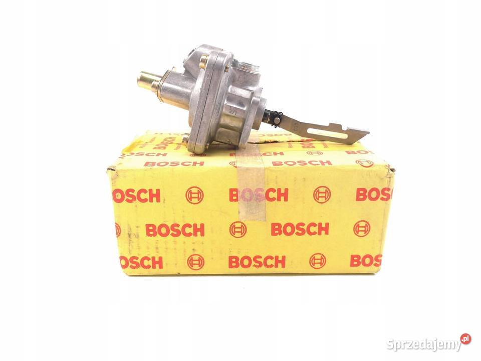 REGULATOR POMPY WTRYSKOWEJ BOSCH IVECO 370 8386 sprzedam