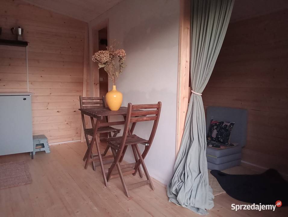 Działka na ROD Przodownik z całorocznym domkiem 11m małopolskie sprzedam