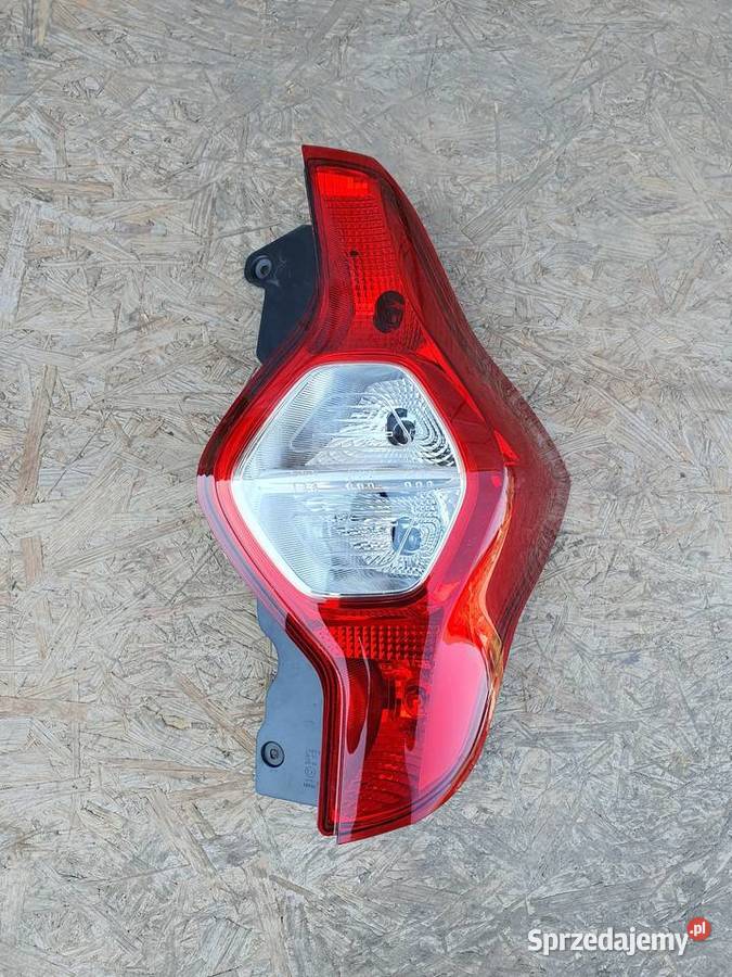 DACIA LODGY LAMPA PRAWA TYLNA PRAWY TYŁ Międzychód
