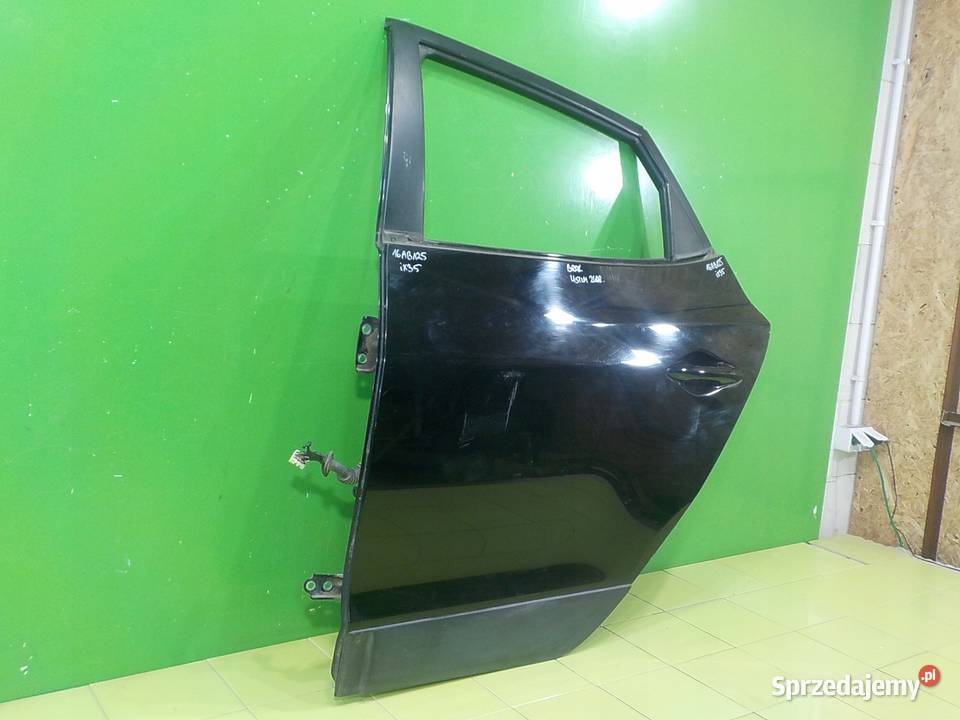 HYUNDAI ix35 LIFT 17 CRDI 15r 5D drzwi lewe tyl Drzwi Suków