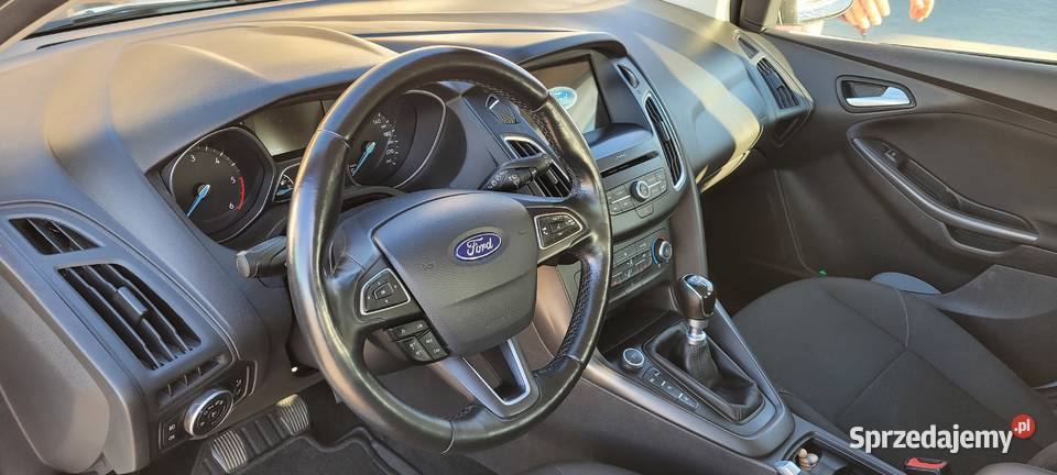 Ford Focus MK3 15 TDCI 2017 r Kłodzko sprzedam