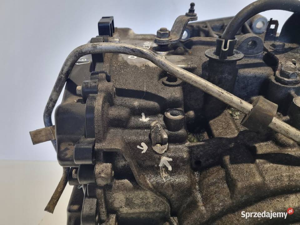 SKRZYNIA BIEGÓW OLEW 24252384 Opel Astra IV J 16 osobowe Chełm