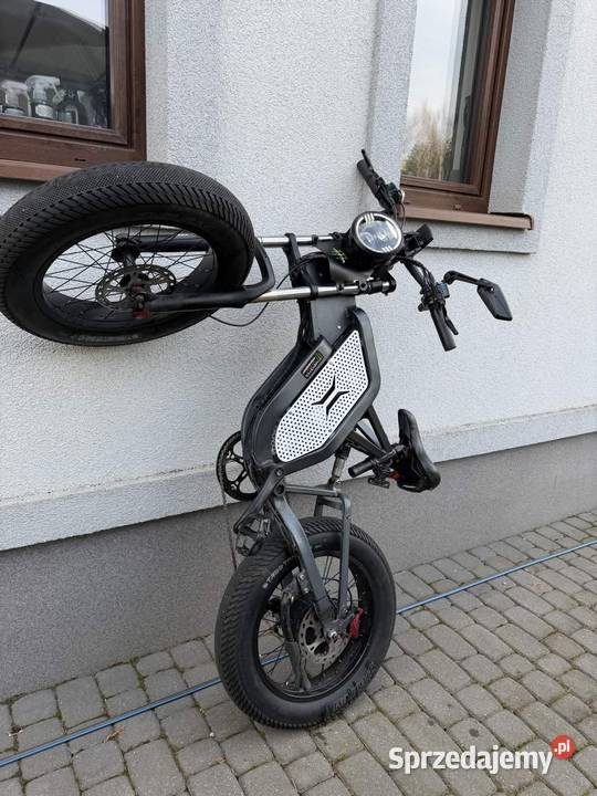 Rower EKX X20 2000W elektryczny rower ebike 6080 Rowery elektryczne warmińsko-mazurskie Orneta sprzedam