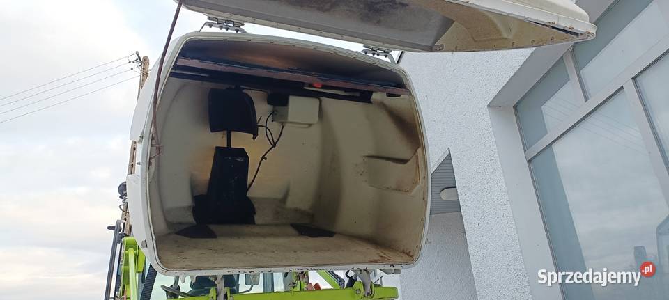 Traktorek kosiarka Grillo FD 2200 górny wysyp Gizałki