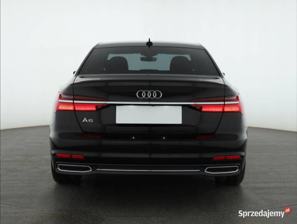 Audi A6 35 TDI Sedan / Limuzyna Piaseczno
