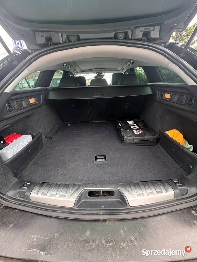 Peugeot 508 20 hdi 163 koni kombi 20212 roku Zarejestrowany w Polsce Szczecin