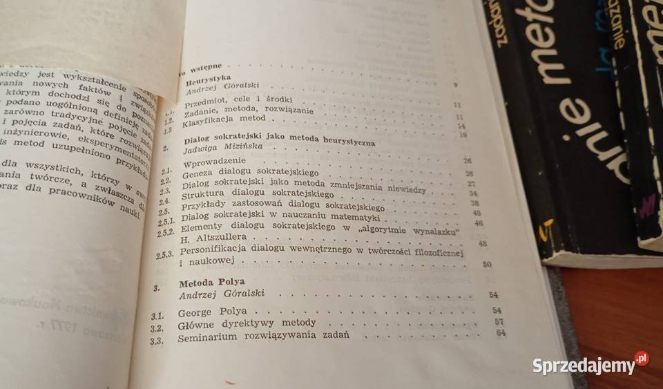 Zadanie metoda rozwiązanie techniki twórczego Gdańsk