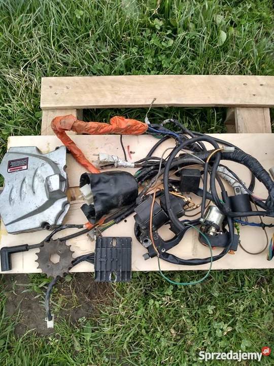 Silnik quad 250cc ciecz sprawny dużo dodatków quad - ATV podkarpackie Lesko