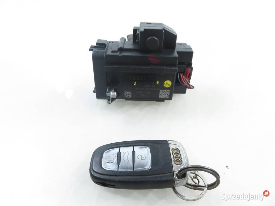 STACYJKA AUDI A5 8T3 8K0909131A sprzedam