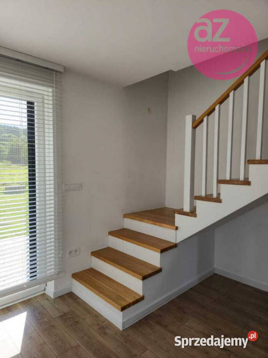 Nowy dom w nowej Nowego Sącza małopolskie Olszana