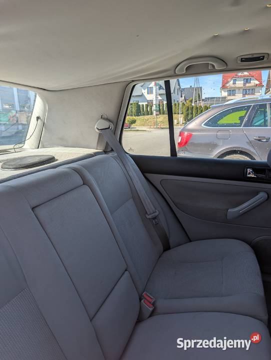 Volkswagen Golf IV 19TDI 309000km Jasło