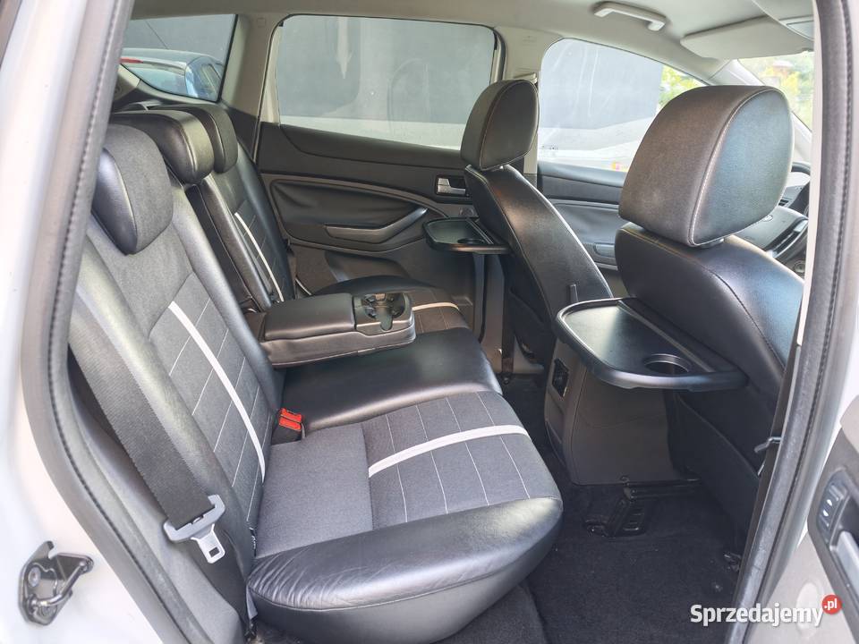 Ford Kuga 2010r 4x4 20 Diesel Serwisowany w lubelskie Lublin