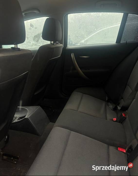 BMW 1 Automat 20 Benzyna Okazja Nasielsk