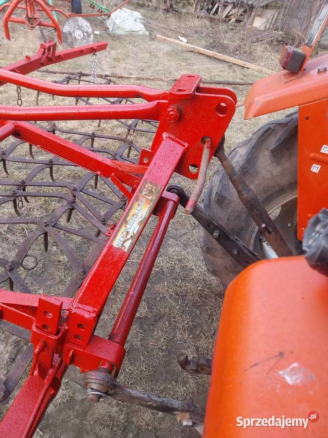 Brona 5 niemiecka Zambrów sprzedam