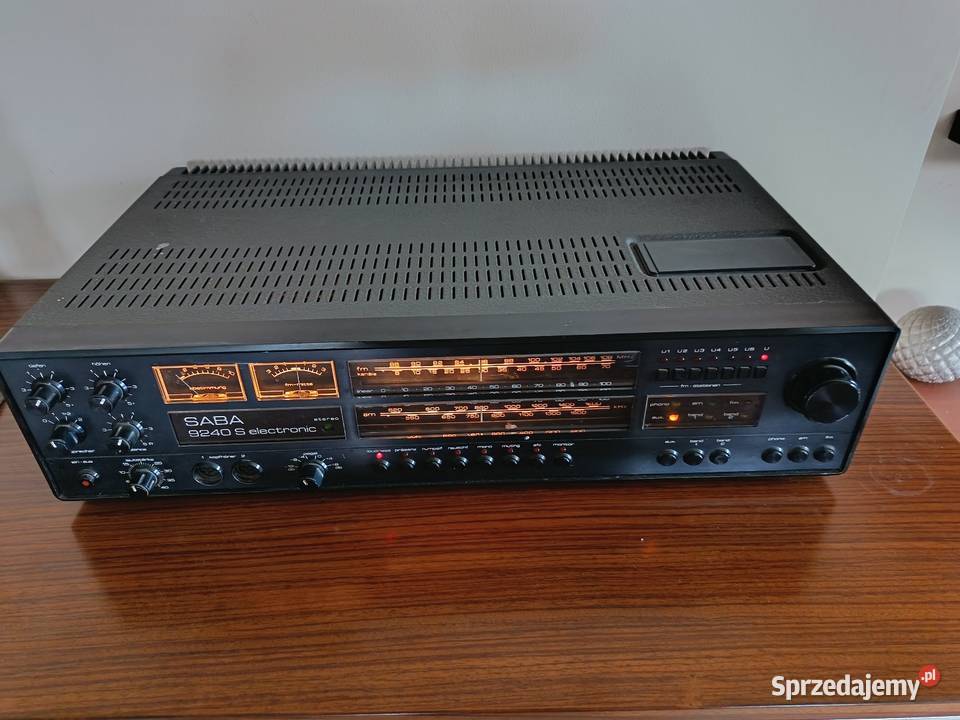 Amplituner SABA 9240 S