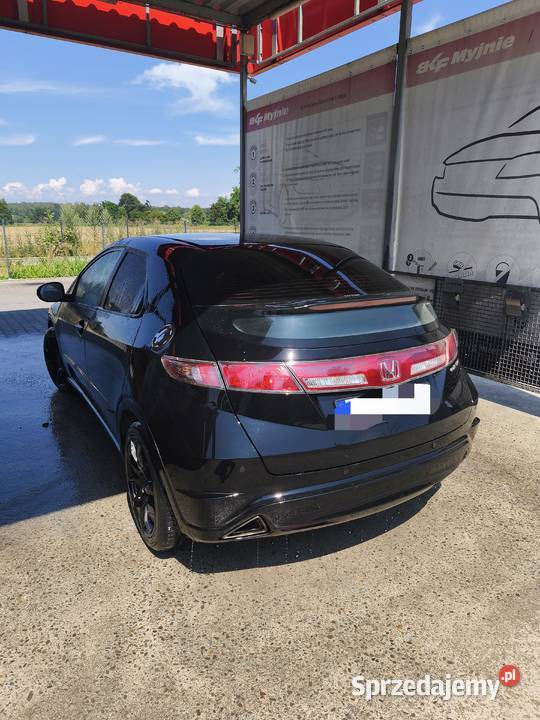 Honda Civic Łęki