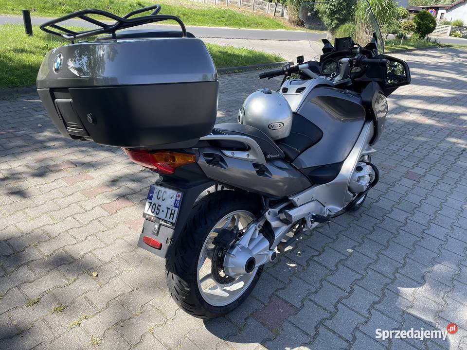BMW R 1200 RT 2012 73 łódzkie Zduńska Wola