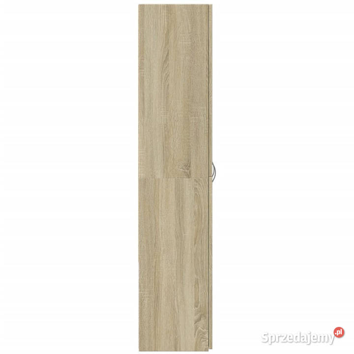 Szafka na dokumenty dąb sonoma 60x32x153 Warszawa sprzedam