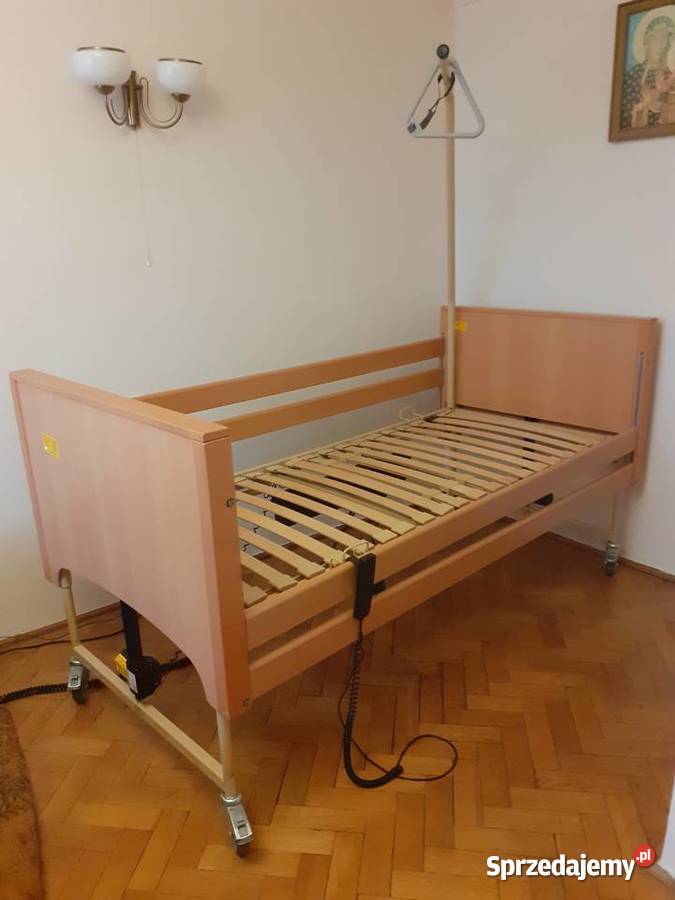 Wynajem Łóżek Rehabilitacyjnych Medycznych Warszawa