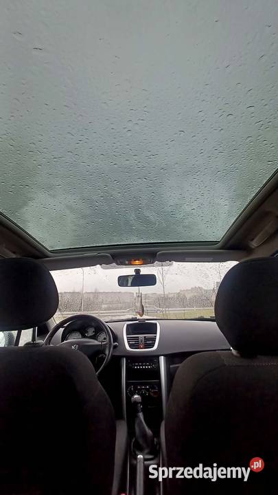 Peugeot 207 sw podlaskie