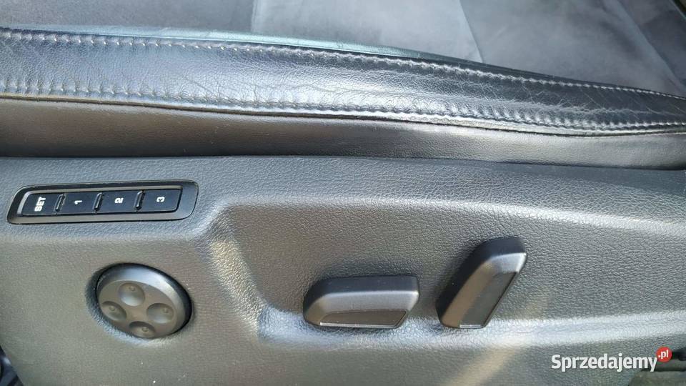 SKODA SUPERB II 4x4 170 20 TDI SKÓRYNOWE OPLATY manualna Brodnica