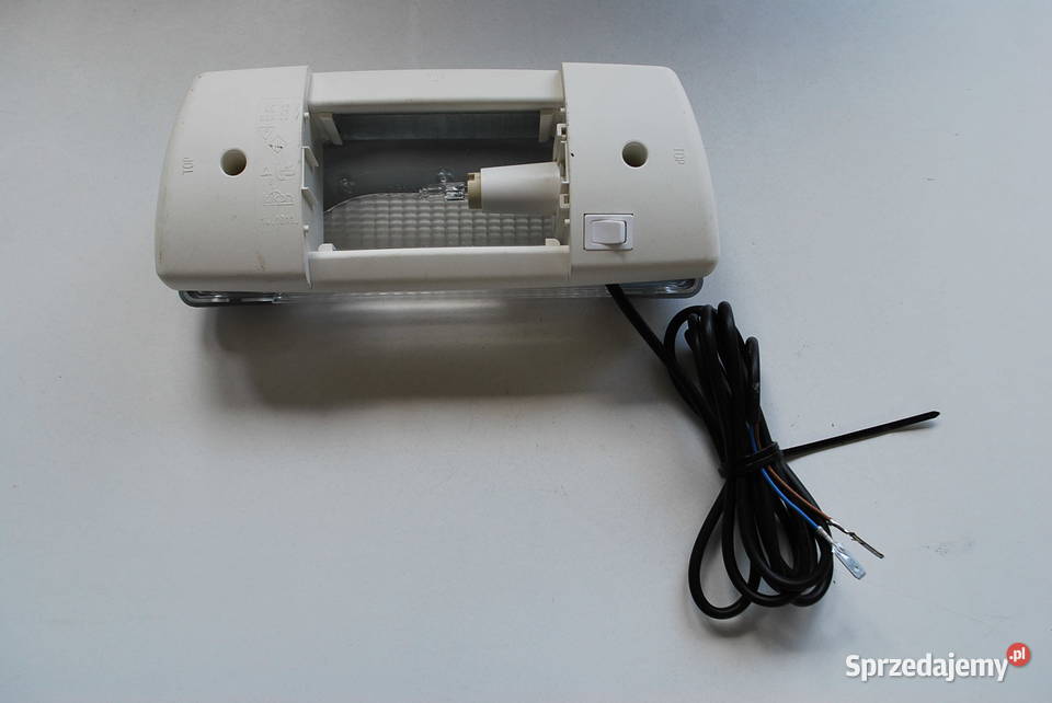 JOKON LAMPKA 12V ZEWNĘTRZNA DO PRZYCZEPY mazowieckie Grzebowilk sprzedam