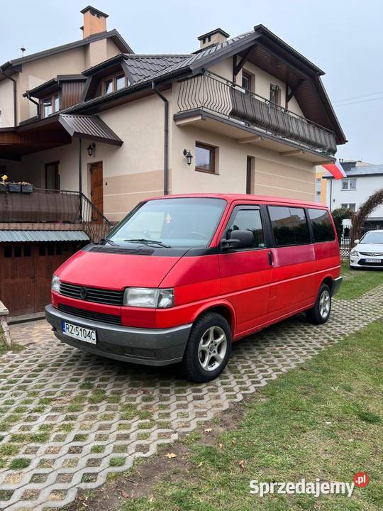 Volkswagen VW T4 Multivan 1993 19TD Multivan mazowieckie sprzedam