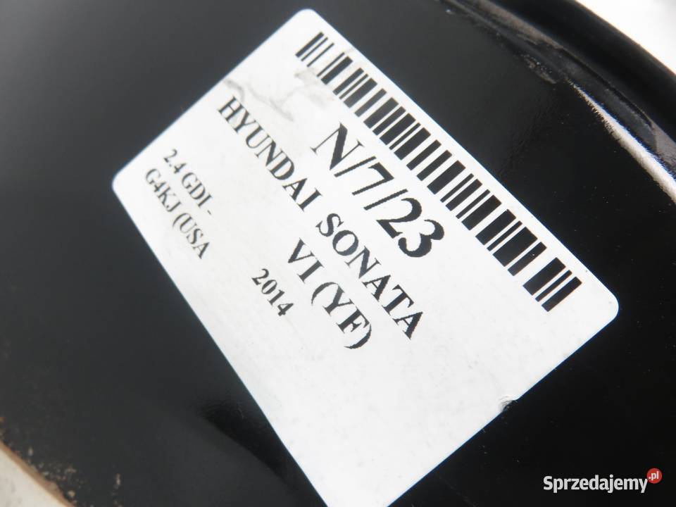 SERWO HYUNDAI SONATA VI 24 GDI 2009 122015 sprzedam