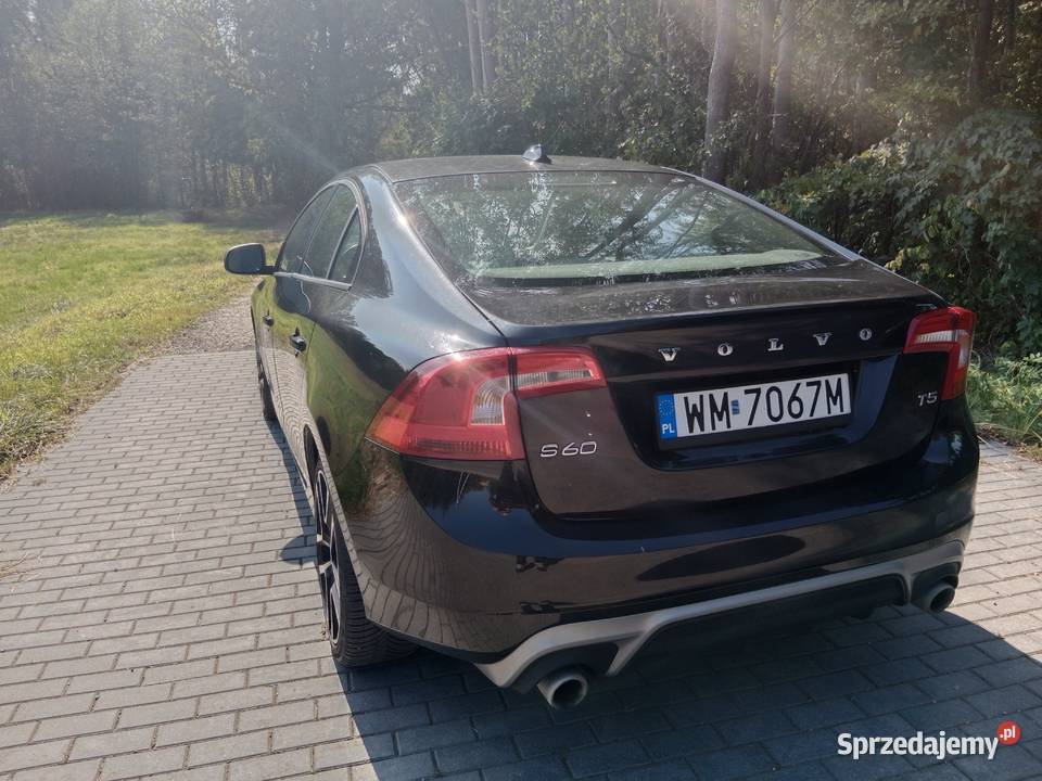 GeartronicOgrzewana kierownica radio S60