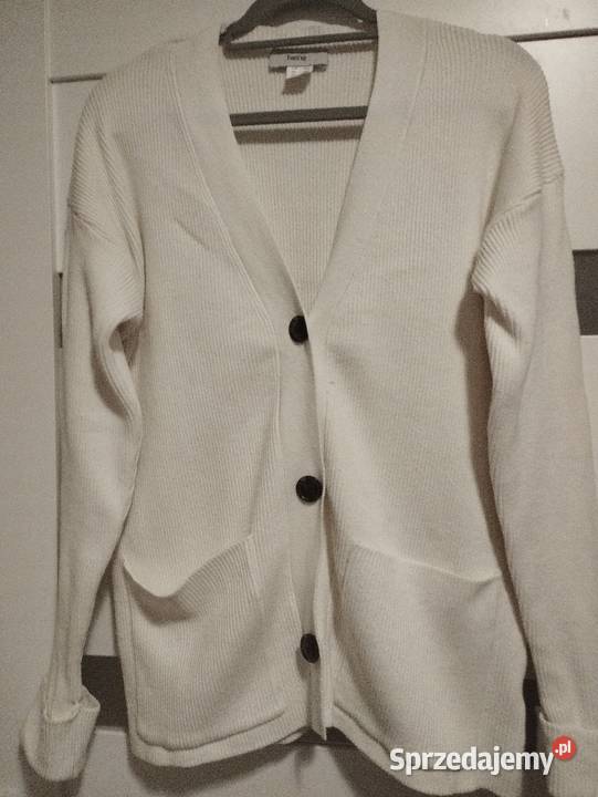 Sweter damski młodzieżowy kardigan Rozpinane  mazowieckie Piaseczno