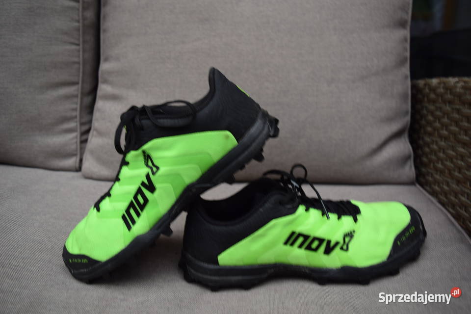 Buty Piłkarskie INOV Norweskie 355 Okazja Nowe warmińsko-mazurskie