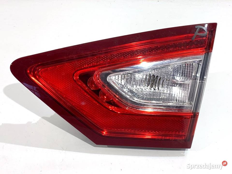 LAMPA TYŁ PRAWA WEWNĘTRZNA FORD MONDEO MK5 podkarpackie