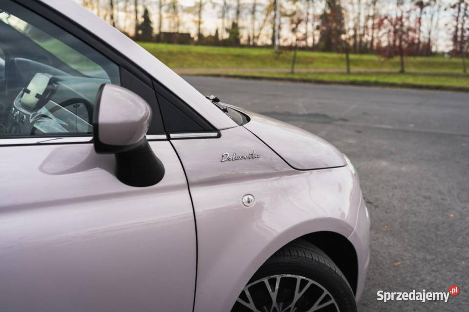 Fiat 500 10 mildhybrid 500 Zabrze