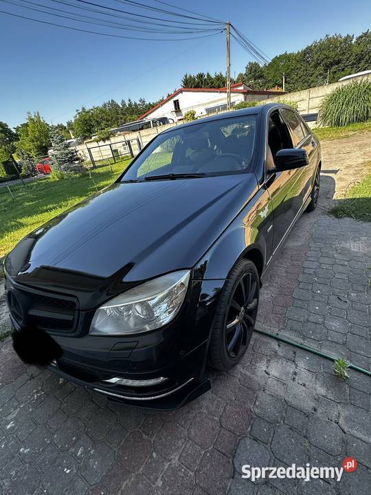 Mercedes w204 c180 172000km Warszawa