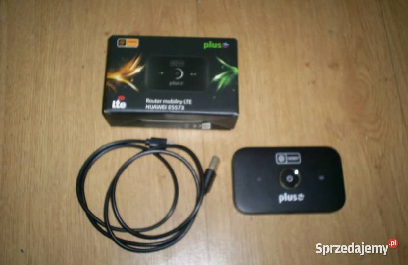 router Ruter Huawei wifi 4g5Glte Olkusz sprzedam
