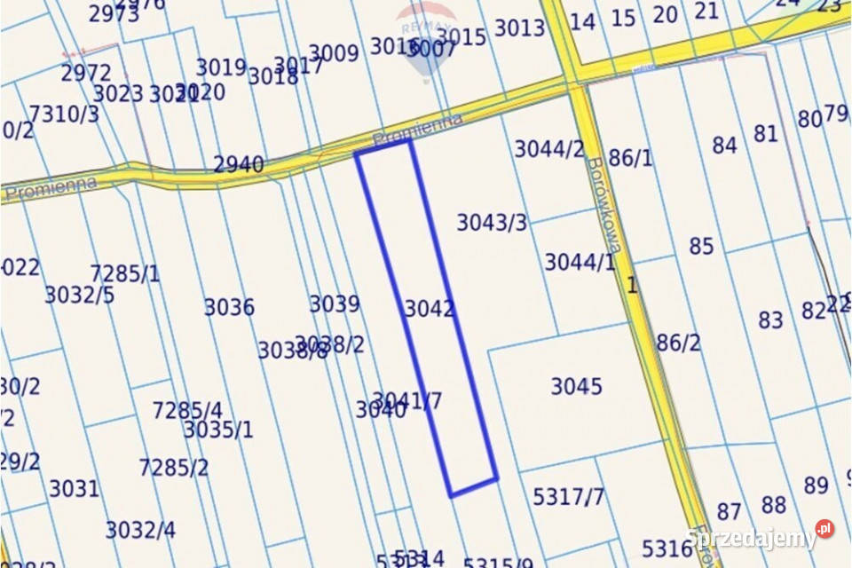 360 widoku na Beskidy miejsce na Twój dom Lipowa