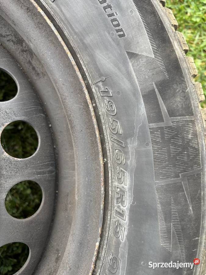 Koła zimowe 1956515 5x1143 Hyundai Kia Widełka sprzedam